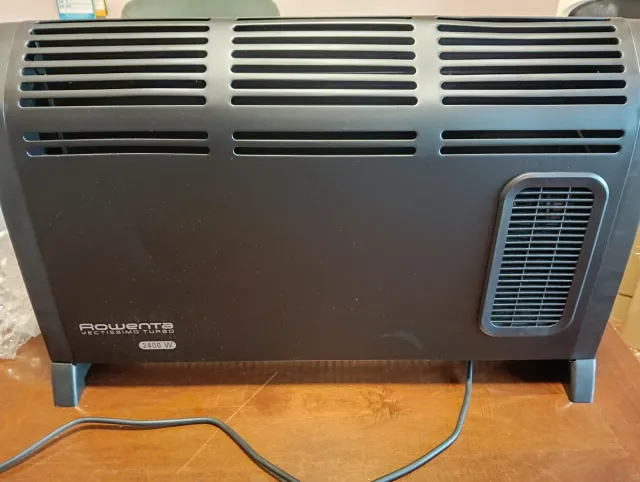 Termo convettore Rowenta VECTISSIMO TURBO 2400