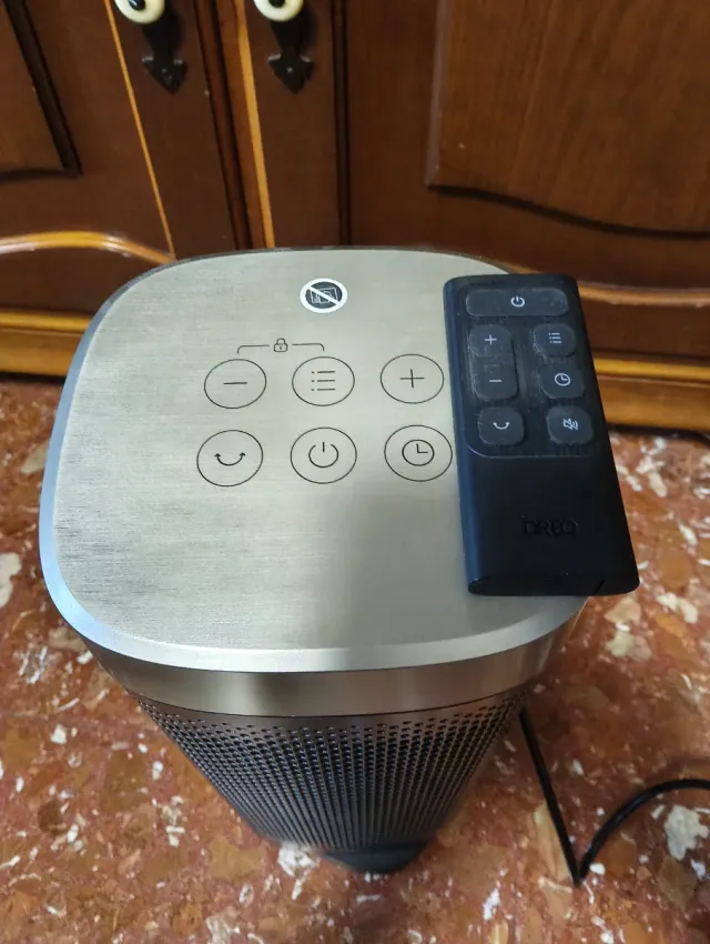 Termo convettore Rowenta VECTISSIMO TURBO 2400