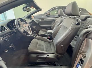 Volkswagen Golf Cabrio Descapotable 1.6 TDI 2014 