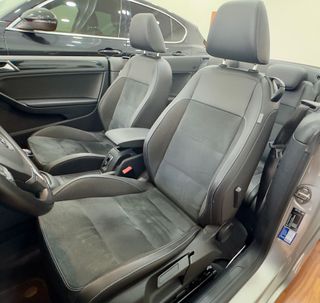 Volkswagen Golf Cabrio Descapotable 1.6 TDI 2014 