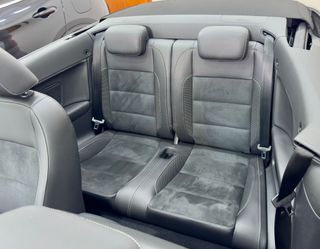Volkswagen Golf Cabrio Descapotable 1.6 TDI 2014 