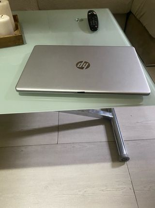 Portátil HP 15s Gris