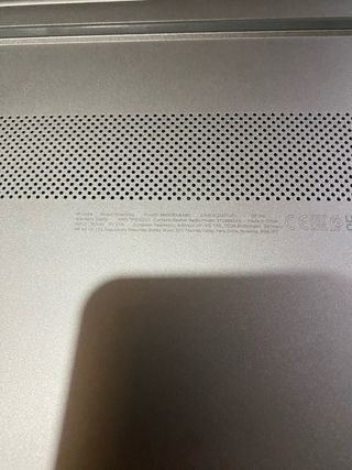 Portátil HP 15s Gris
