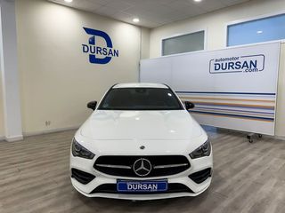 Mercedes CLA MERCEDES-BENZ   200 D DCT Shooting Brake 