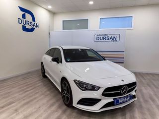 Mercedes CLA MERCEDES-BENZ   200 D DCT Shooting Brake 