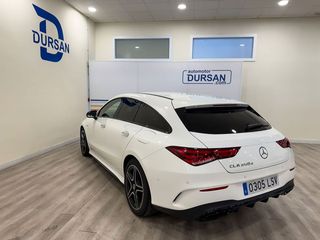 Mercedes CLA MERCEDES-BENZ   200 D DCT Shooting Brake 