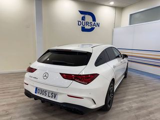 Mercedes CLA MERCEDES-BENZ   200 D DCT Shooting Brake 
