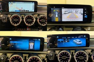 Mercedes CLA MERCEDES-BENZ   200 D DCT Shooting Brake 