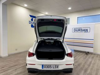 Mercedes CLA MERCEDES-BENZ   200 D DCT Shooting Brake 
