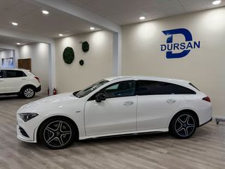 Mercedes CLA MERCEDES-BENZ   200 D DCT Shooting Brake 