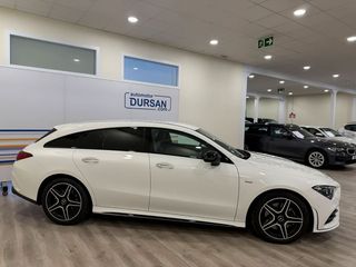 Mercedes CLA MERCEDES-BENZ   200 D DCT Shooting Brake 