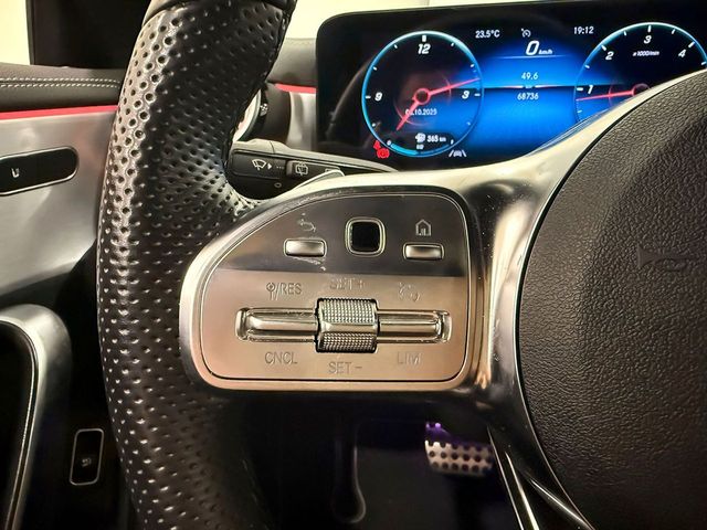 Mercedes CLA MERCEDES-BENZ   200 D DCT Shooting Brake