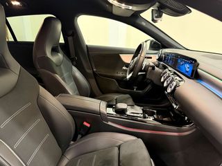 Mercedes CLA MERCEDES-BENZ   200 D DCT Shooting Brake 