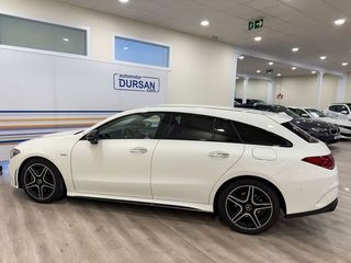 Mercedes CLA MERCEDES-BENZ   200 D DCT Shooting Brake 