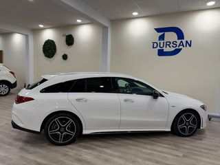 Mercedes CLA MERCEDES-BENZ   200 D DCT Shooting Brake 