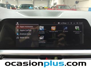 BMW Serie 3 320d 140 kW (190 CV)