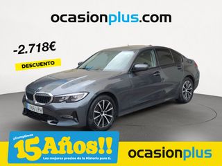 BMW Serie 3 320d 140 kW (190 CV)