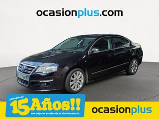 Volkswagen Passat R-Line 2.0 TDI DPF 103 kW (140 CV)