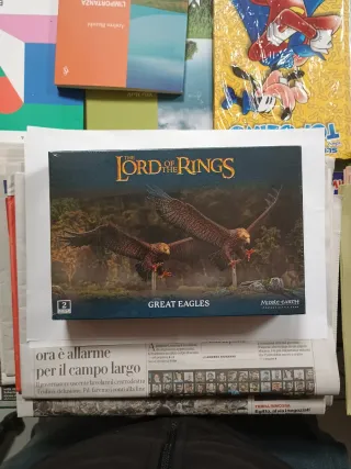 Warhammer - The Lord of the Rings -