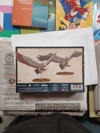 Warhammer - The Lord of the Rings -