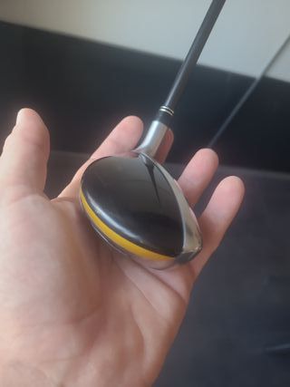 Palo de golf híbrido King Cobra Baffler TWS
