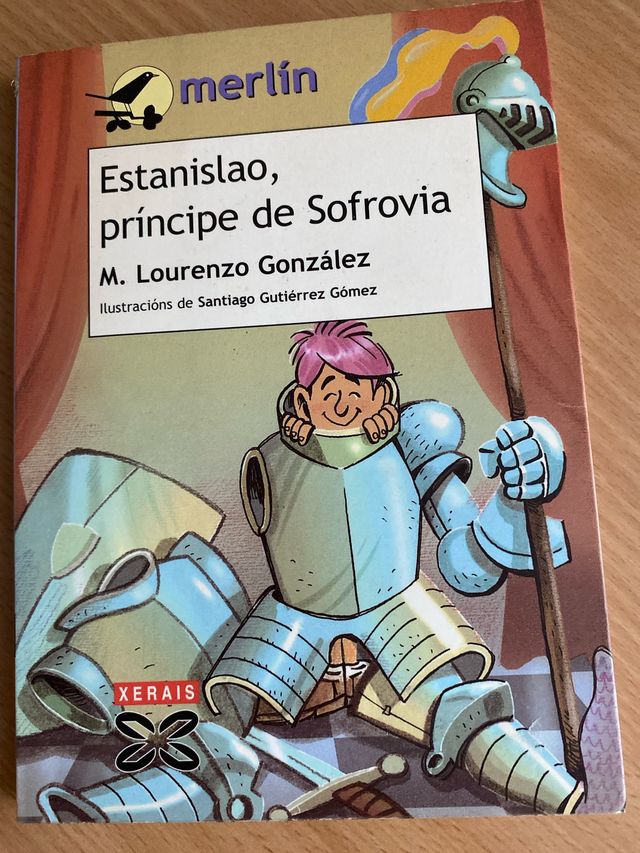 Estanislao, Principe De Sofrovia / Stanislaus, ...