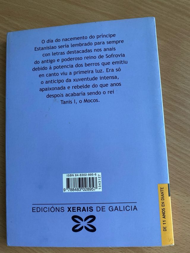 Estanislao, Principe De Sofrovia / Stanislaus, ...