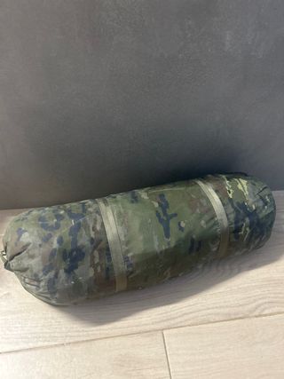 Tienda de campaña militar Altus Pixelada