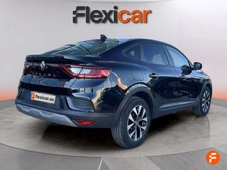 Renault Arkana Evolution E-TECH full hybrid 105kW(145CV