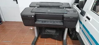 Impresora HP Negra