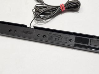 Barra sensora Wii - negro - sensor inflarrojos 
