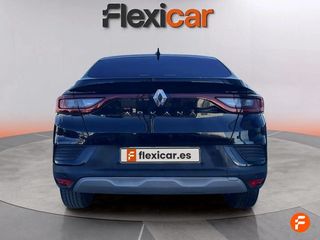 Renault Arkana Evolution E-TECH full hybrid 105kW(145CV