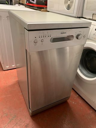 Lavavajillas Inox 45cm Corberó