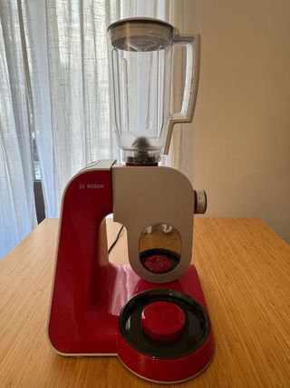 Robot de cocina Bosch