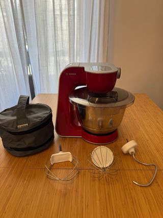 Robot de cocina Bosch