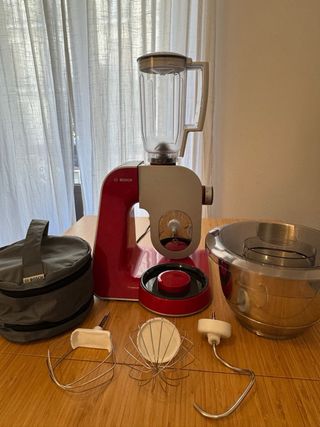 Robot de cocina Bosch