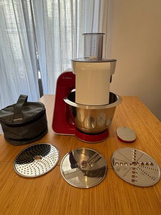 Robot de cocina Bosch