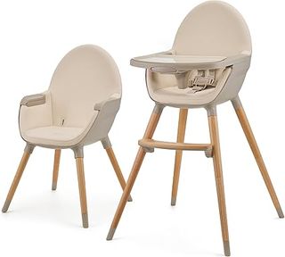 Trona Kinderkraft FINI 2 en 1