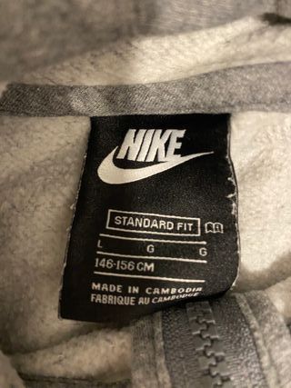 Sudaderas Nike 
