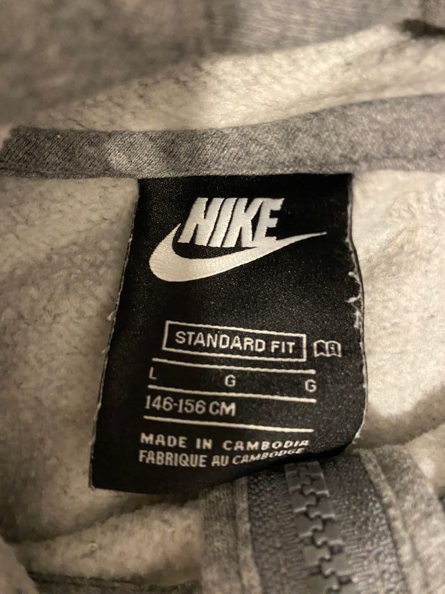 Sudaderas Nike