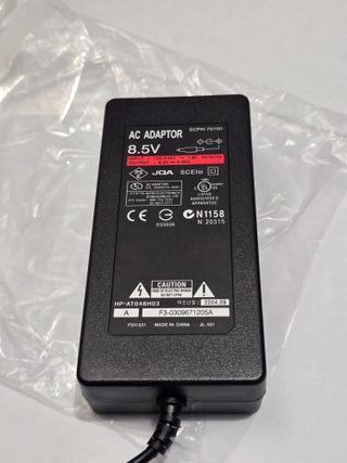 Fuente de alimentación PS2 SLIM sony play2