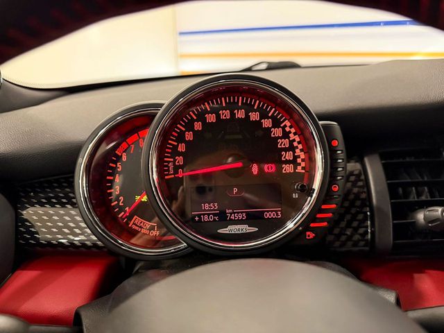 MINI Cooper   JOHN COOPER WORKS