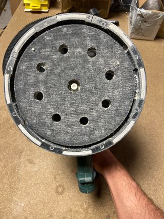 Lijadora Pared POSENPRO 750W