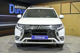 Mitsubishi Outlander   2.4 PHEV Kaiteki Auto 4WD 