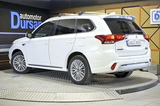 Mitsubishi Outlander   2.4 PHEV Kaiteki Auto 4WD 