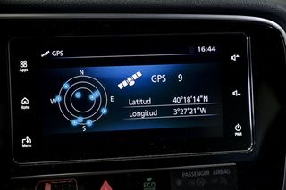 Mitsubishi Outlander   2.4 PHEV Kaiteki Auto 4WD 