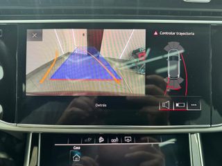 Audi Q7 55 TFSIe S Line Quattro