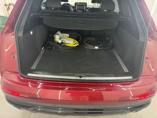 Audi Q7 55 TFSIe S Line Quattro