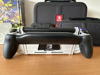 Nintendo Switch OLED Splatoon 3 Edición