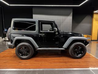 JEEP Wrangler 2.8CRD Edición Especial X Aut. 200cv